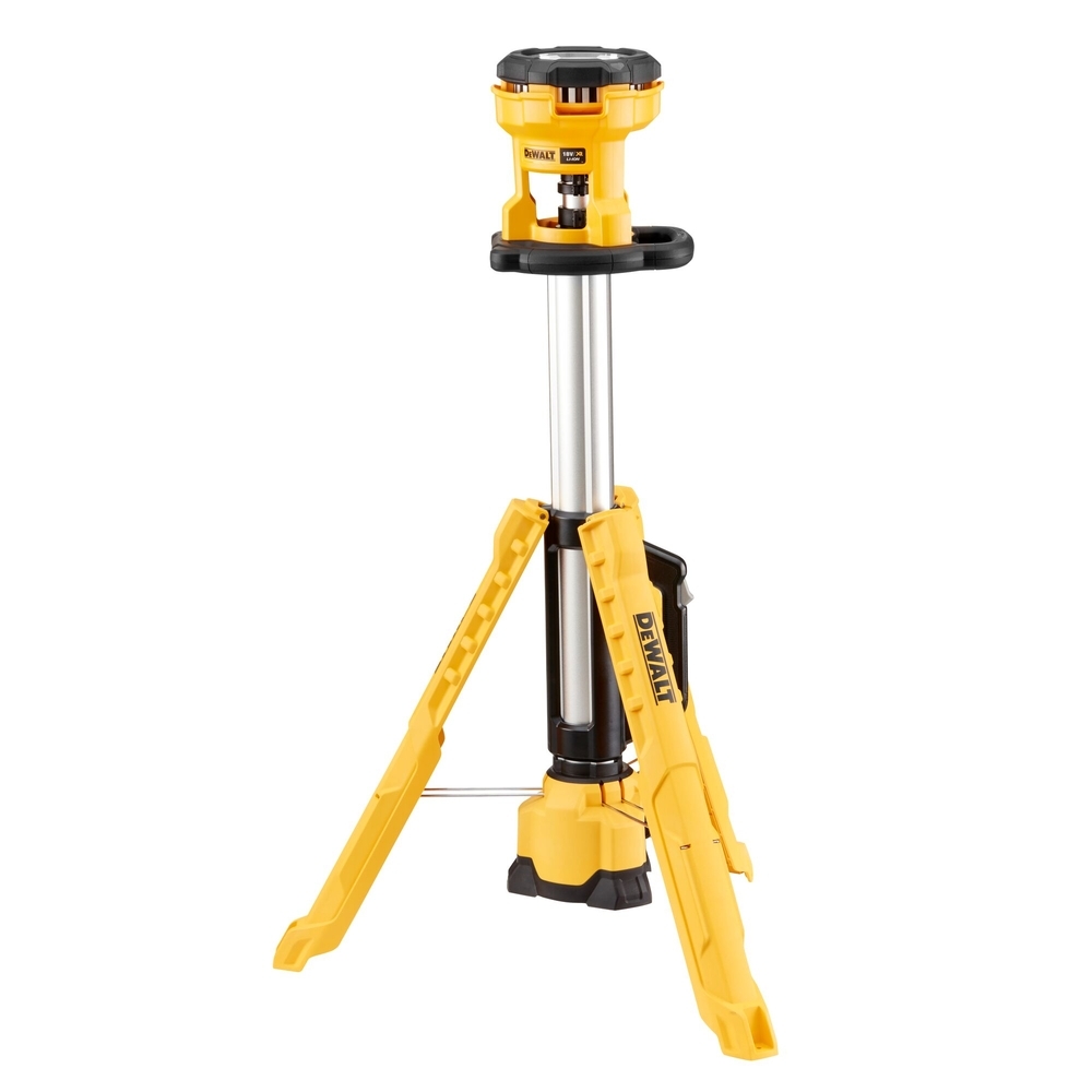 Lampe LED trépied XR 18 V - sans batterie ni chargeur - DCL079-XJ - DEWALT