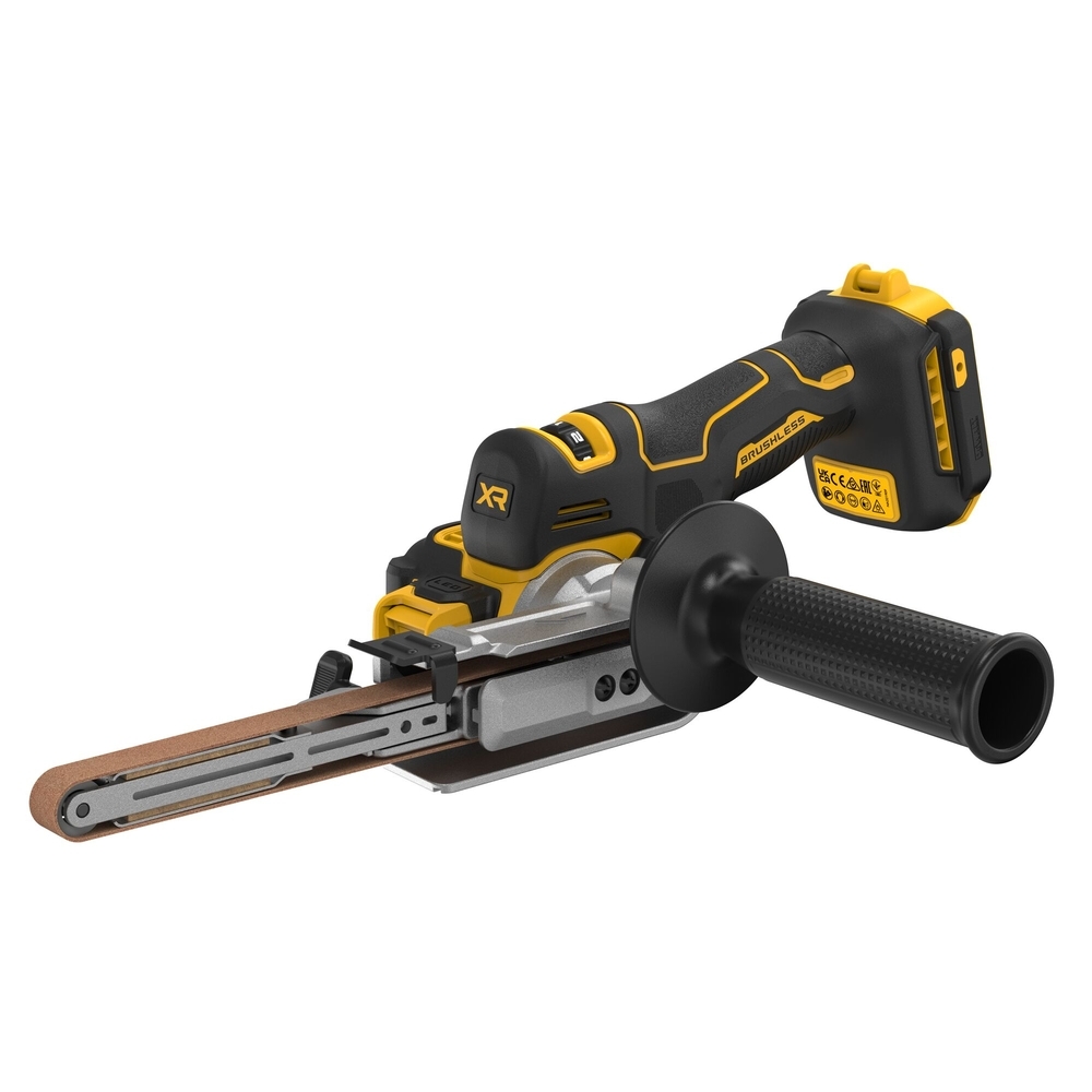 Lime à bande XR 18V Brushless - Sans batterie ni chargeur - DCM200N-XJ - DEWALT