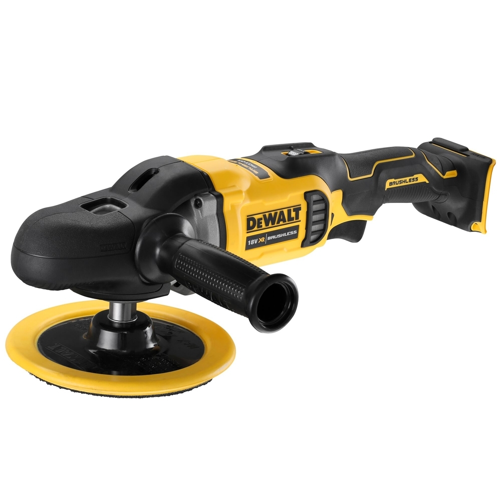 Polisseuse rotative XR 18 V Brushless - DCM849N-XJ - DEWALT