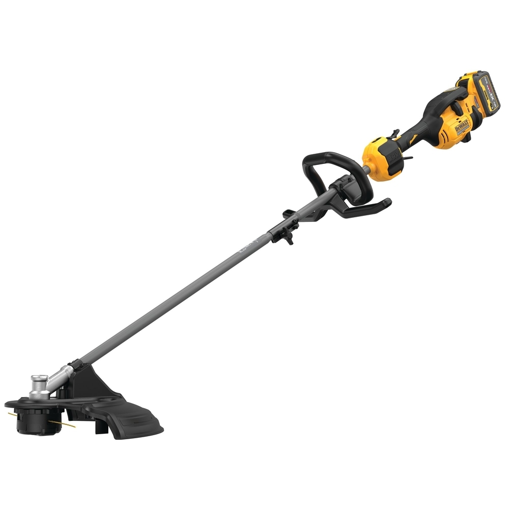 Combisystème XR FLEXVOLT 54 V 3 Ah Li-Ion : bloc moteur + tête de coupe-bordure - DCMAS5713X1-QW - DEWALT