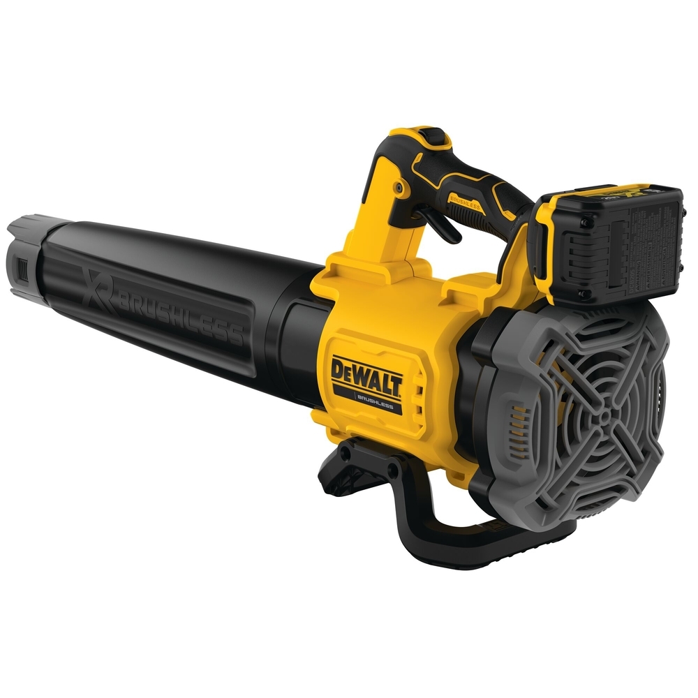 Souffleur XR 18 V 5 Ah Li-Ion Brushless - 1 batterie, chargeur  - DCMBL562P1-QW - DEWALT