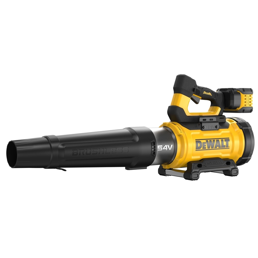 Souffleur Axial XR FLEXVOLT 54V 3Ah Li-ion Brushless - DCMBL777X1-QW - DEWALT