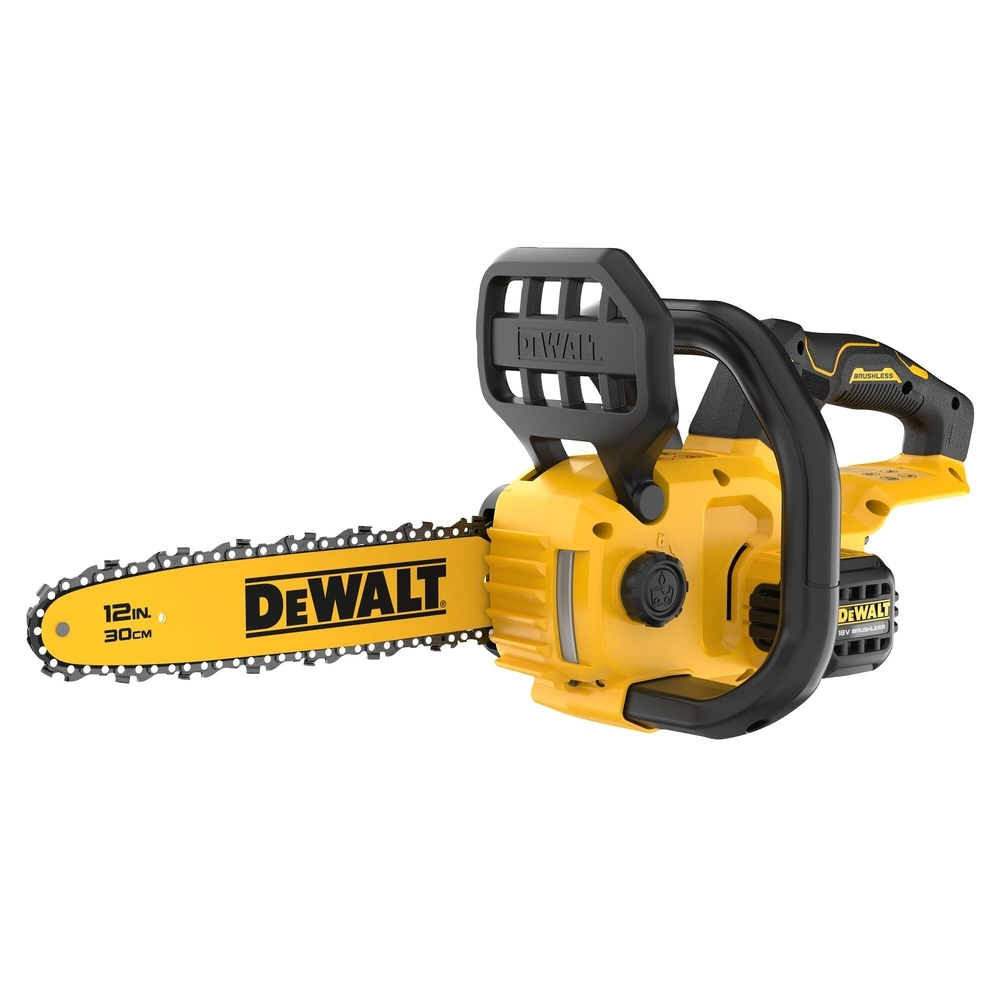 Tronçonneuse compacte 30 cm XR 18V Brushless - DCMCS565N-XJ - DEWALT