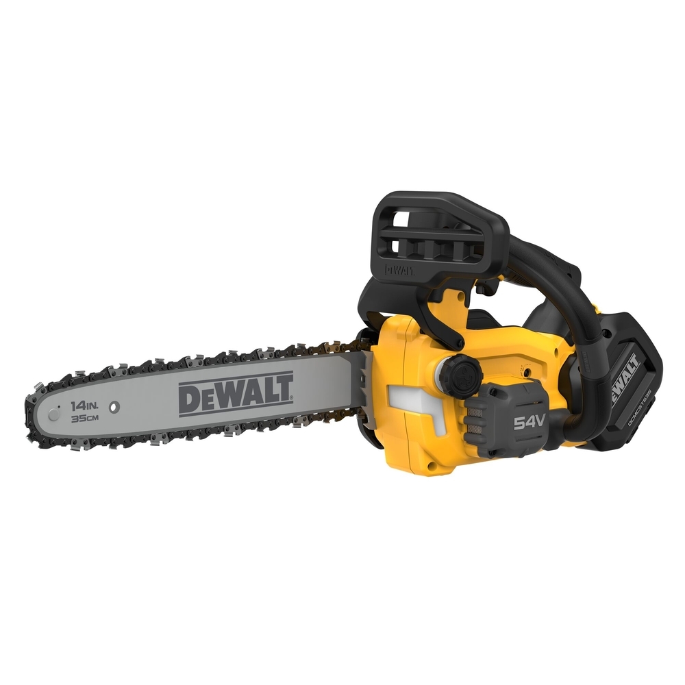 Tronçonneuse d'élagage 35 cm XR FLEXVOLT 54V Brushless - DCMCST635N-XJ - DEWALT