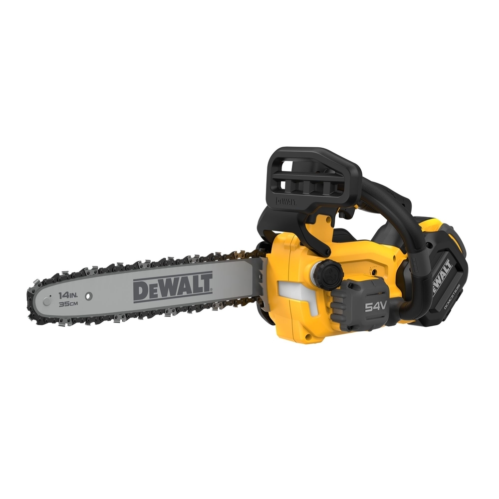 Tronçonneuse d'élagage 35 cm XR FLEXVOLT 54V Brushless - DCMCST635X1-QW - DEWALT