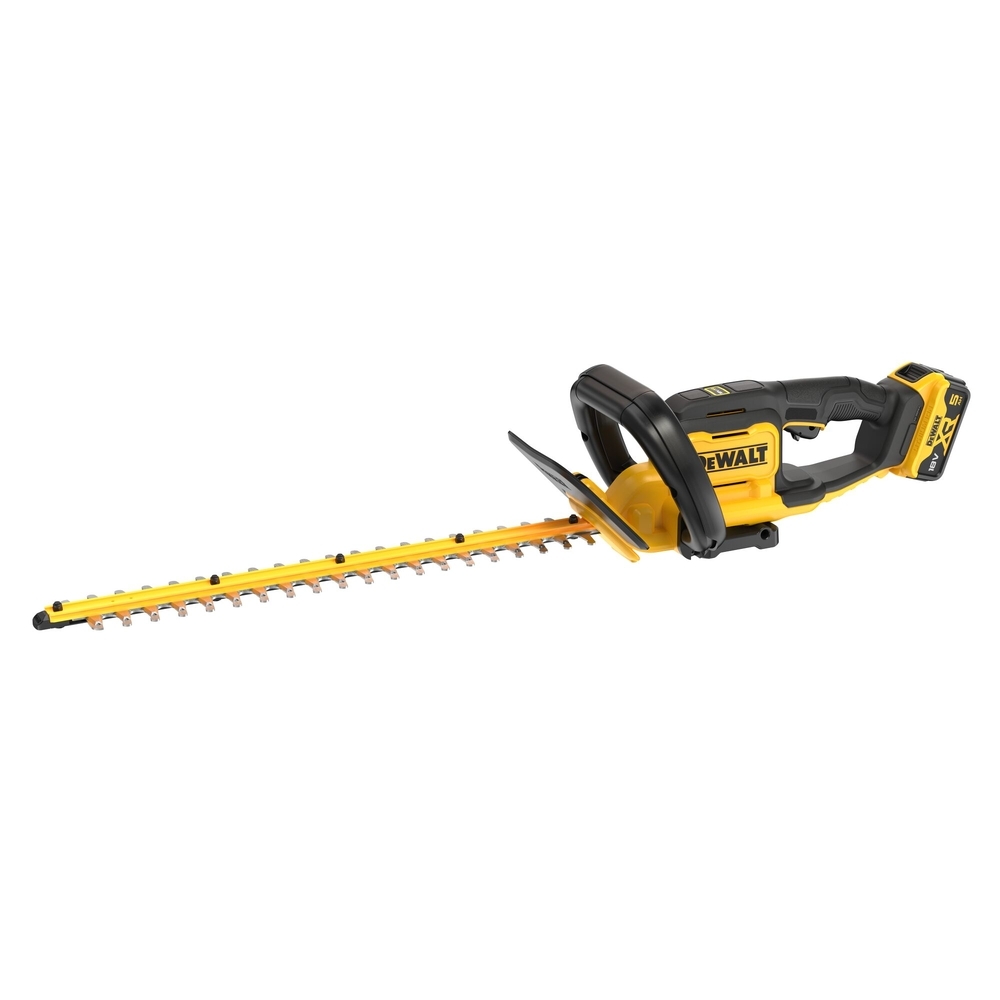 Taille-haies XR 18V 5Ah Li-Ion 19 mm - DCMHT562P1-QW - DEWALT