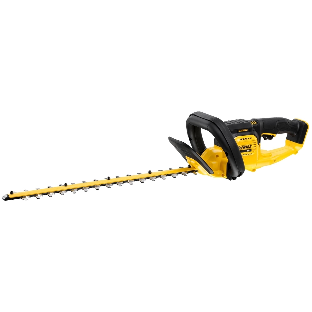 Taille-haies XR 18 V - sans batterie ni chargeur - DCMHT563N-XJ - DEWALT