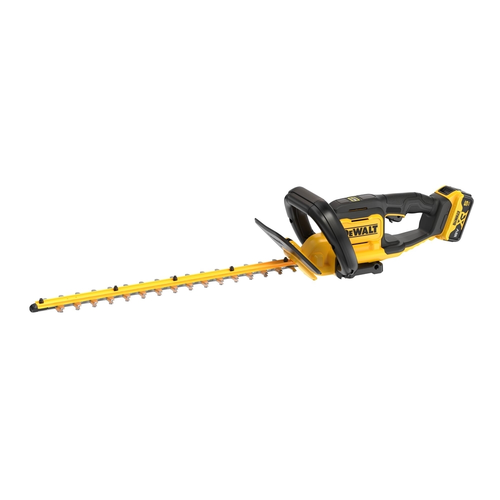 Taille-haies XR 18V 5Ah Li-Ion 25 mm - DCMHT564P1-QW - DEWALT