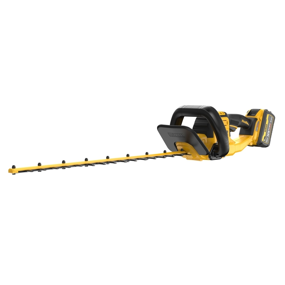 Taille-haies XR FLEXVOLT 54V 3Ah Li-Ion Brushless - DCMHT573X1-QW - DEWALT