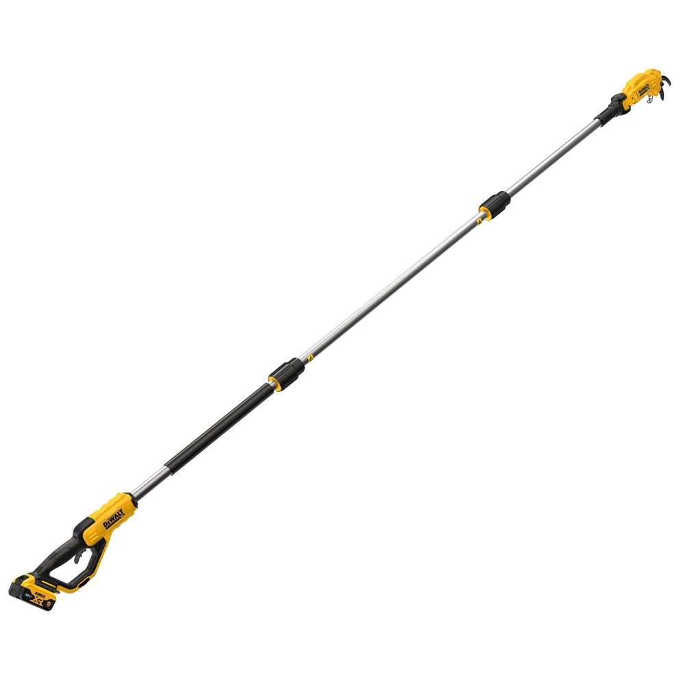 Sécateur sur perche XR 18V 5Ah Li-Ion - DCMPP569P1-QW - DEWALT