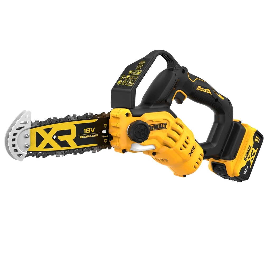Elagueuse XR 18V 5Ah Li-Ion Brushless - DCMPS520P1-QW - DEWALT