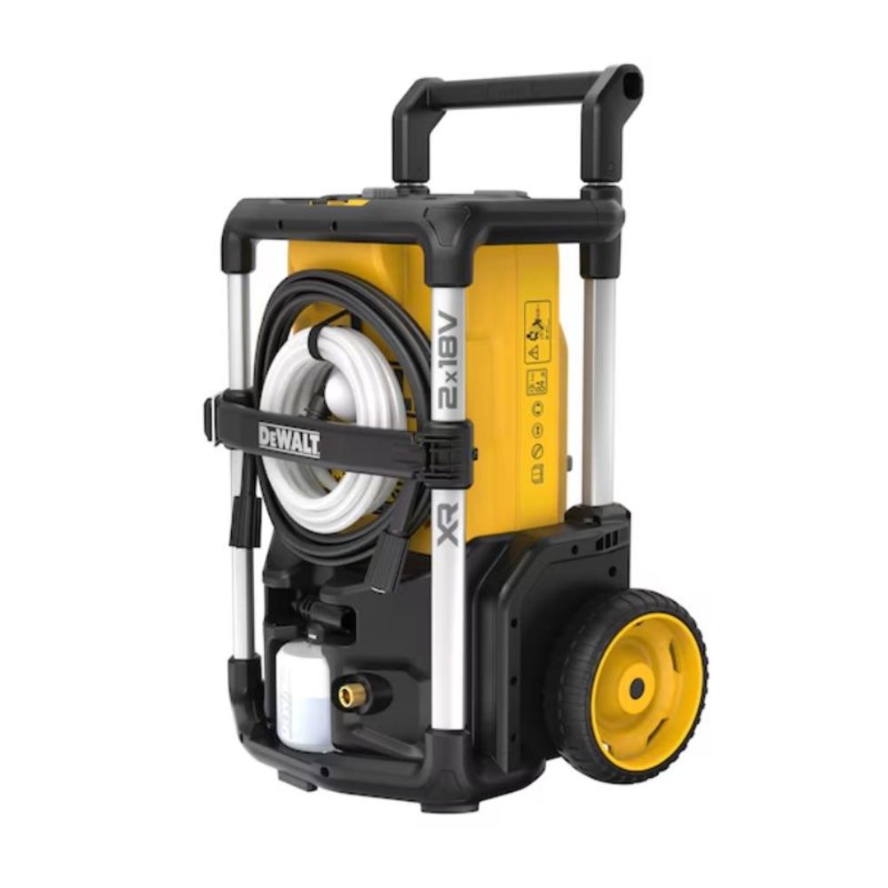 Nettoyeur haute pression XR 2 X 18V Brushless - DCMPW1600N-XJ - DEWALT