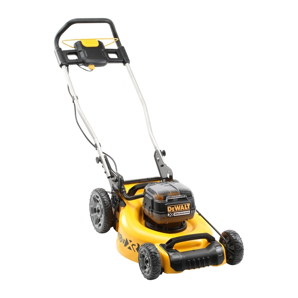 Tondeuse XR 2 X 18 V 5 Ah Li-Ion Brushless - DCMW564P2-QW - DEWALT