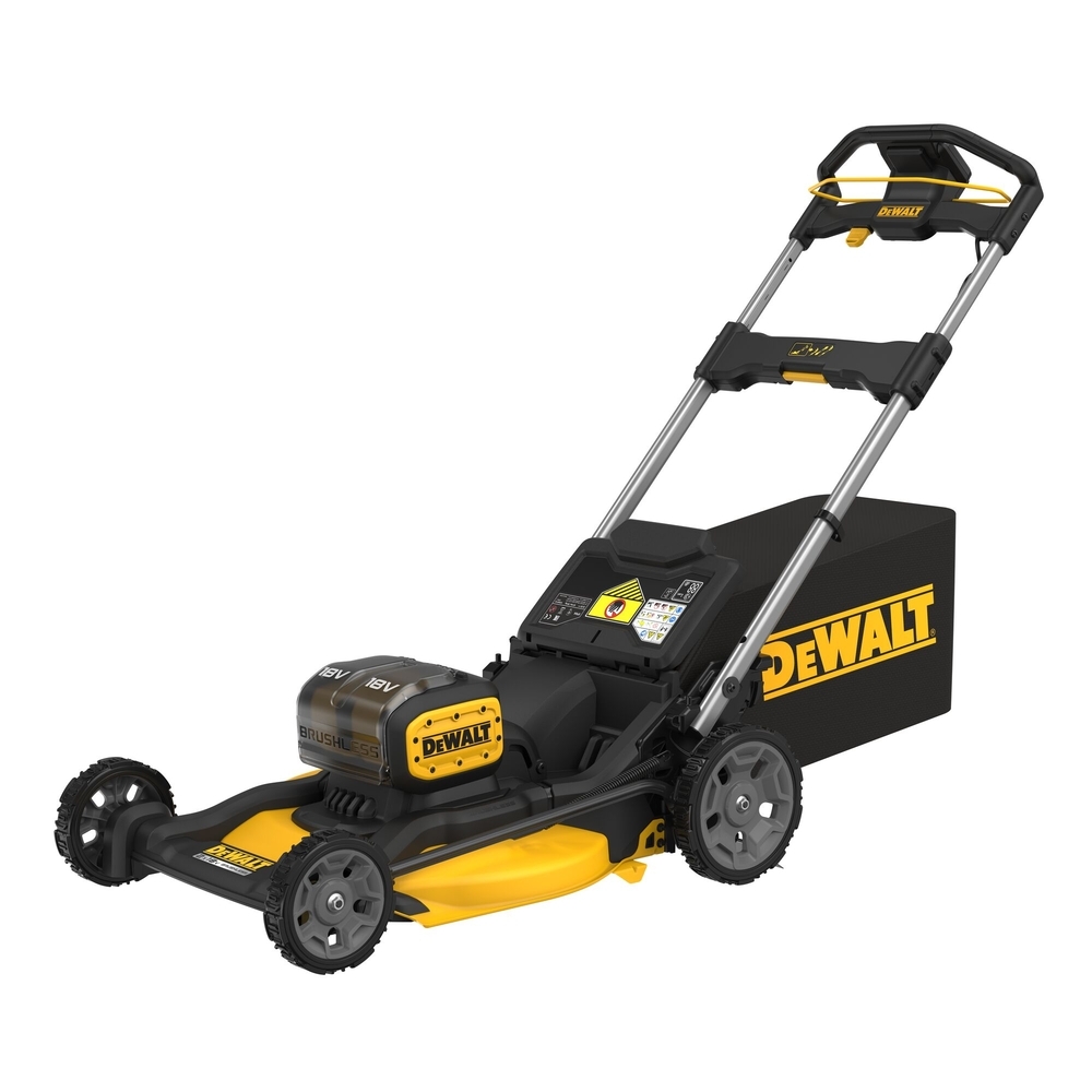 Tondeuse 53 cm XR 2 X 18V Brushless - DCMWP134N-XJ - DEWALT