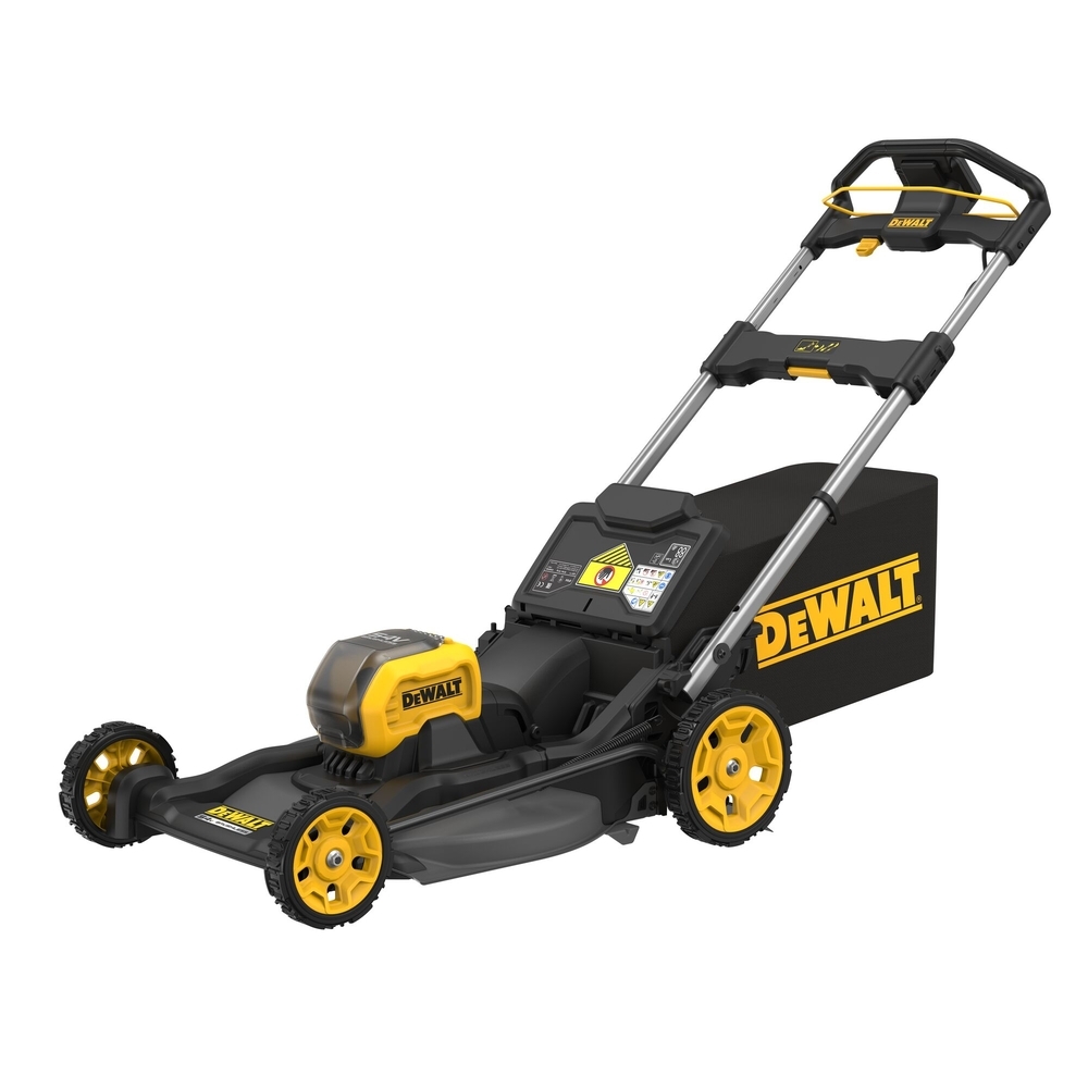Tondeuse 53 cm XR FLEXVOLT 54V Brushless - DCMWP500N-XJ - DEWALT
