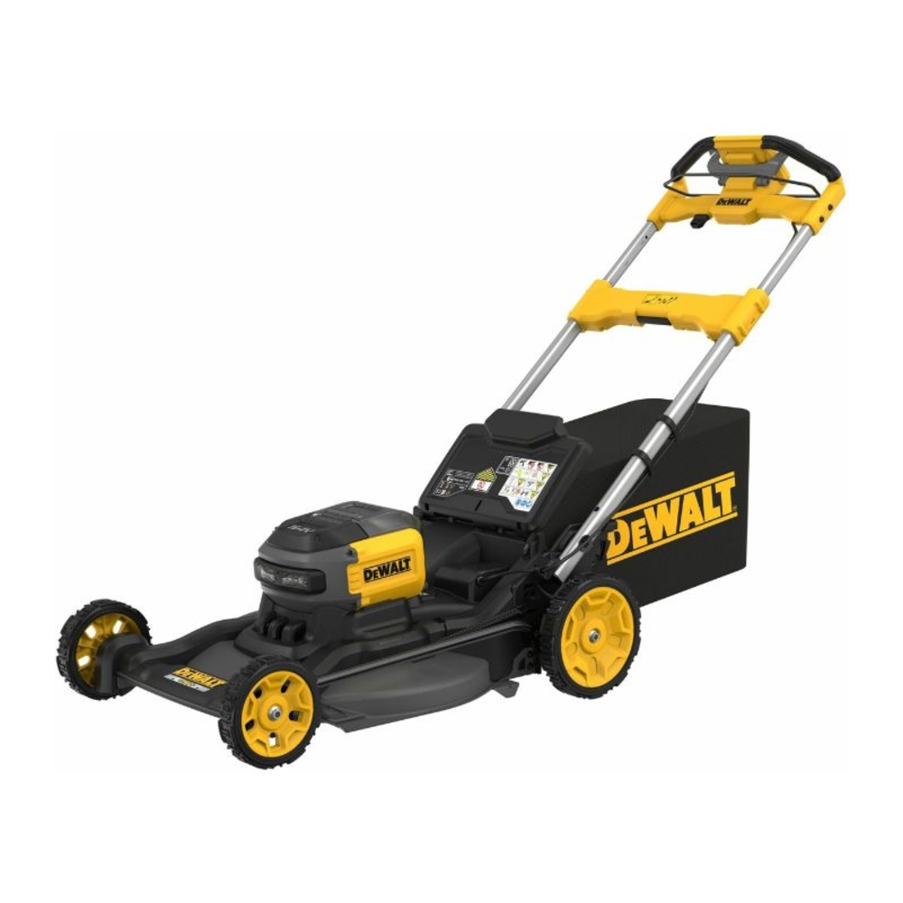 Tondeuse 53 cm XR FLEXVOLT 54V double port - Tractée - DCMWSP660N-XJ - DEWALT