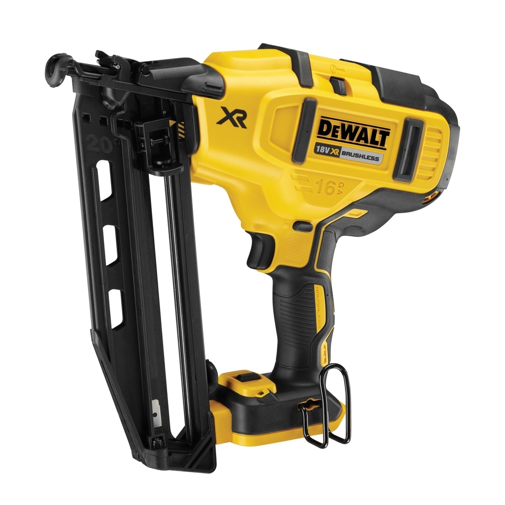 Cloueur de finition 16 Ga XR 18 V Brushless - DCN660NT-XJ - DEWALT