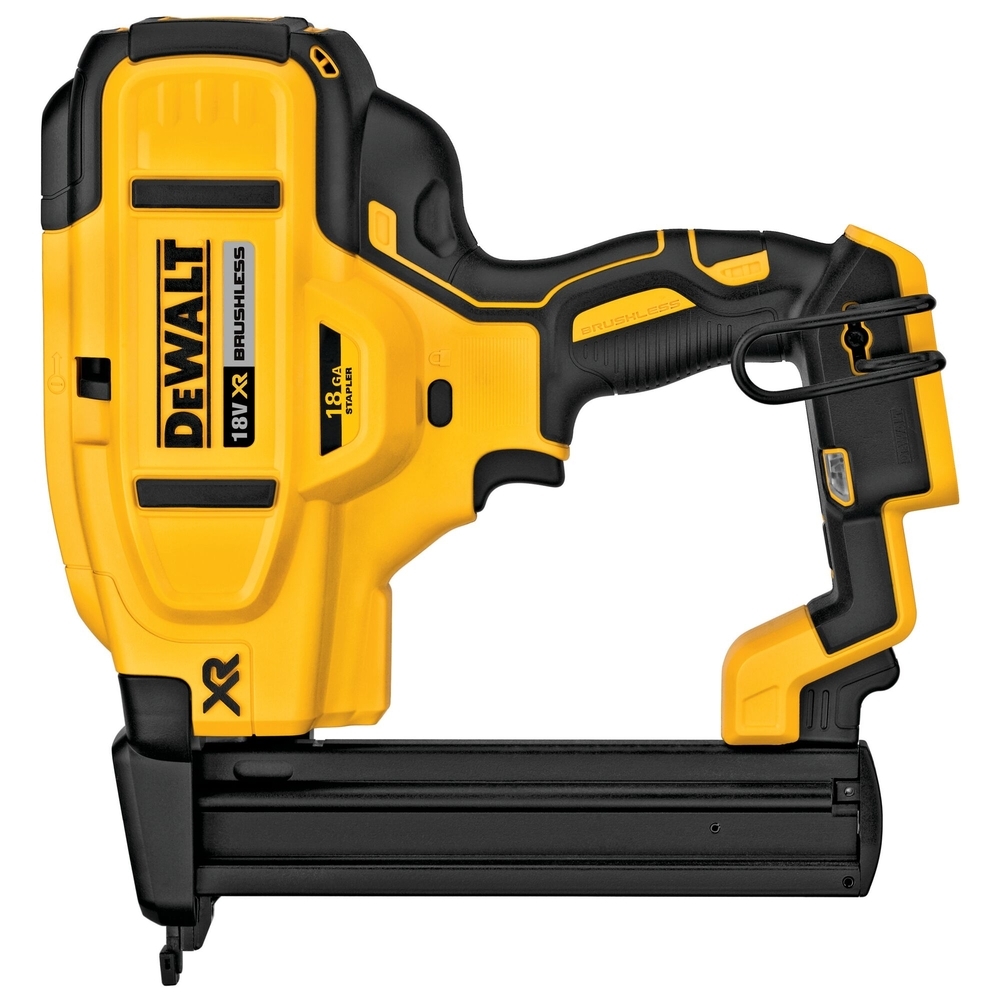 Agrafeuse 18 Ga XR 18 V Brushless - sans batterie ni chargeur  - DCN681N-XJ - DEWALT