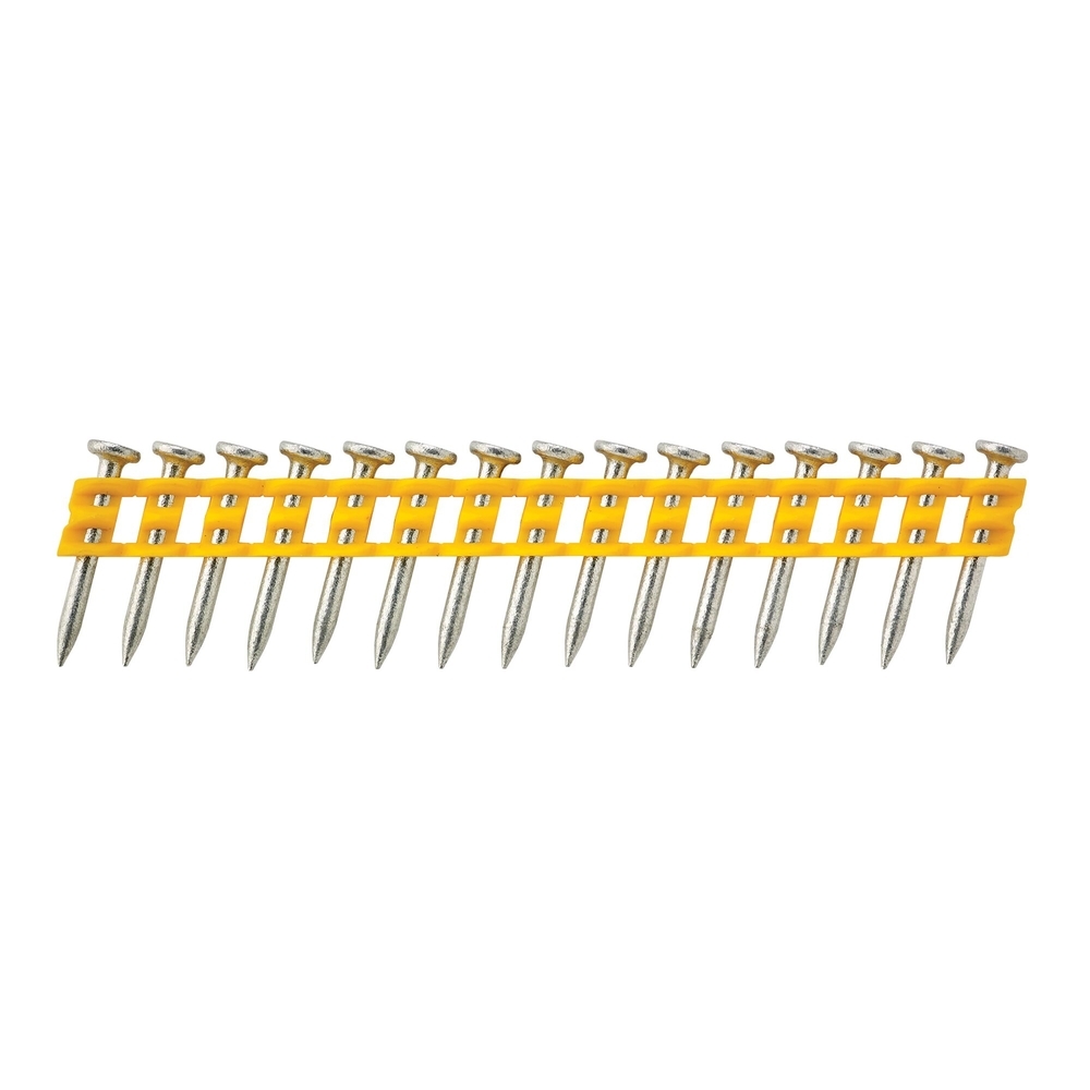 Pointes béton standard pour cloueur DCN890 2,6 x 15 mm - DCN8901015 - DEWALT