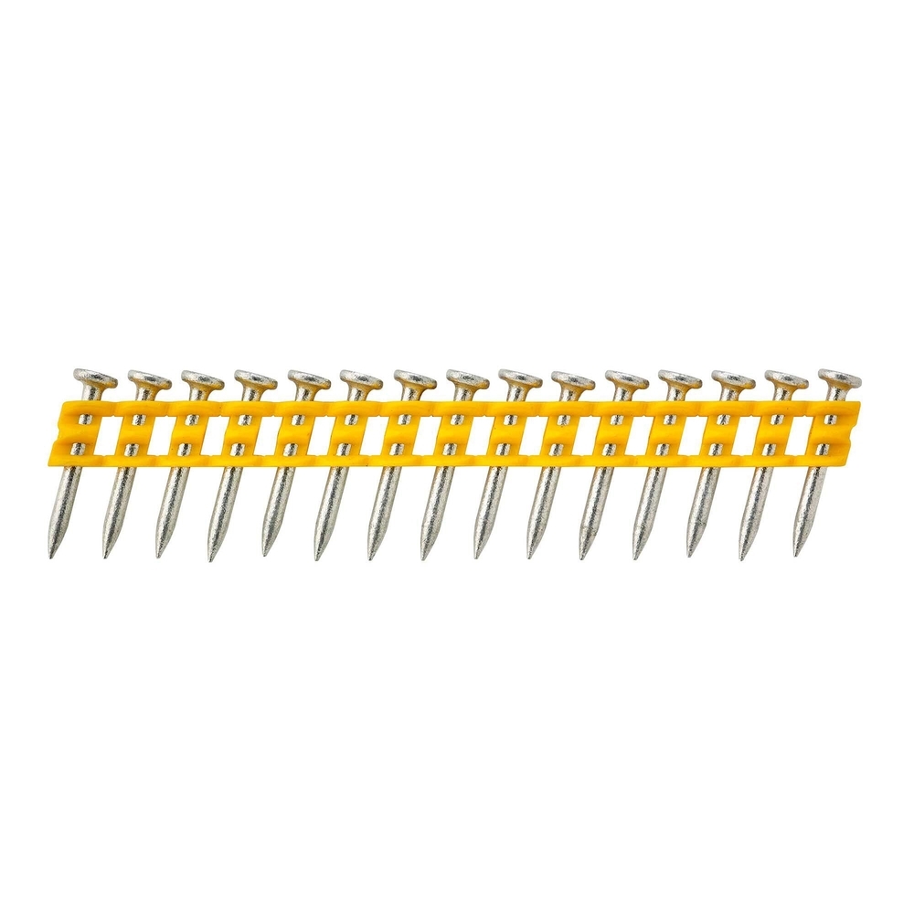 Pointes béton standard pour cloueur DCN890 2,6 x 30 mm - DCN8901030 - DEWALT