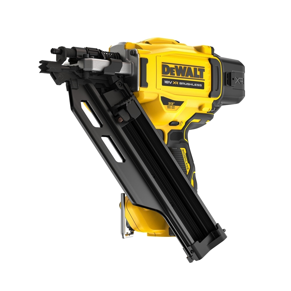 Cloueur de charpente XR 18V Brushless - DCN930N-XJ - DEWALT