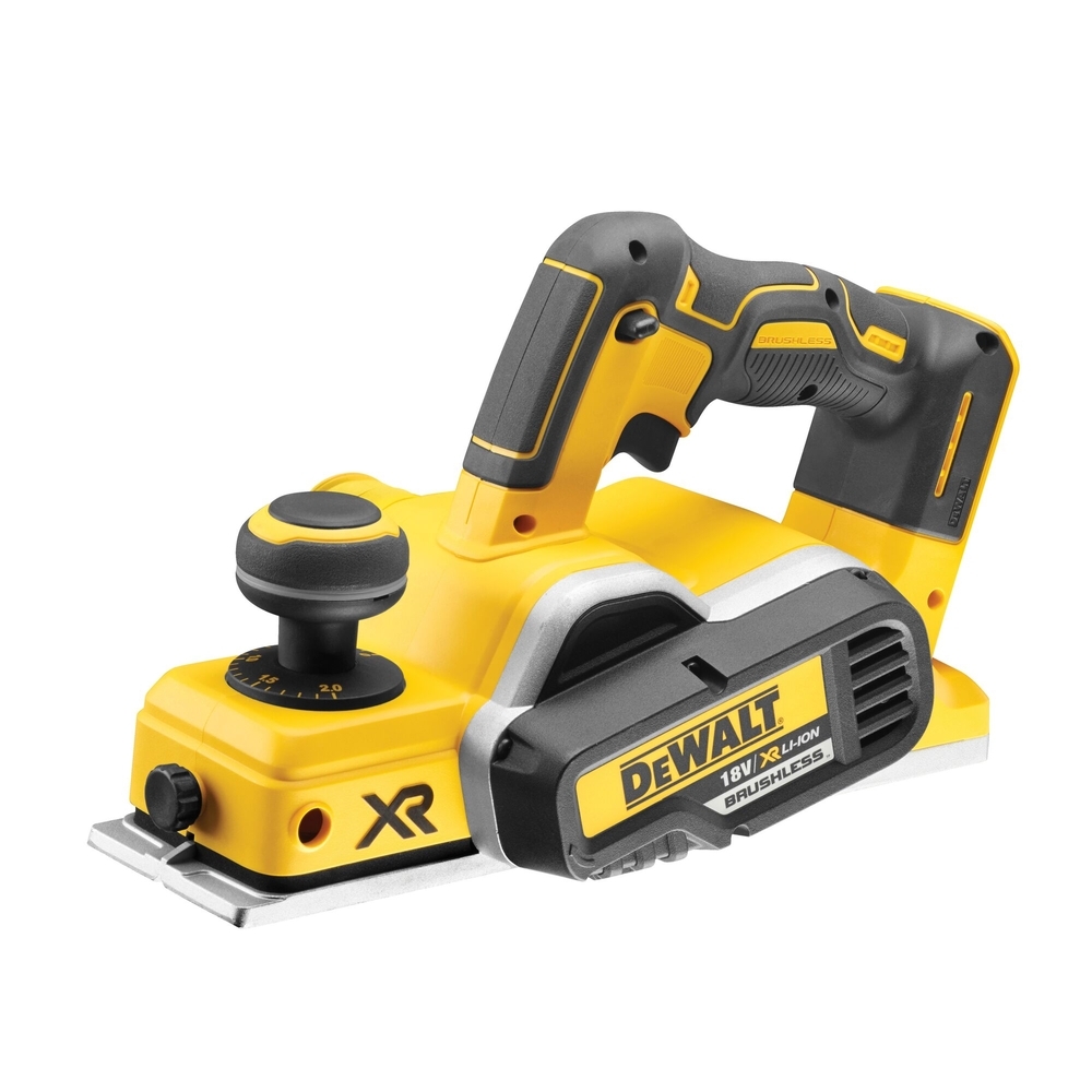 Rabot XR 18 V Brushless - DCP580NT-XJ - DEWALT