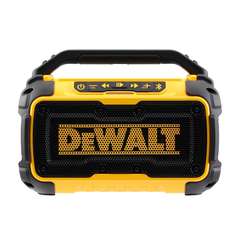 Enceinte Bluetooth XR 12 V / 18 V / 54 V - sans batterie ni chargeur - DCR011-XJ - DEWALT
