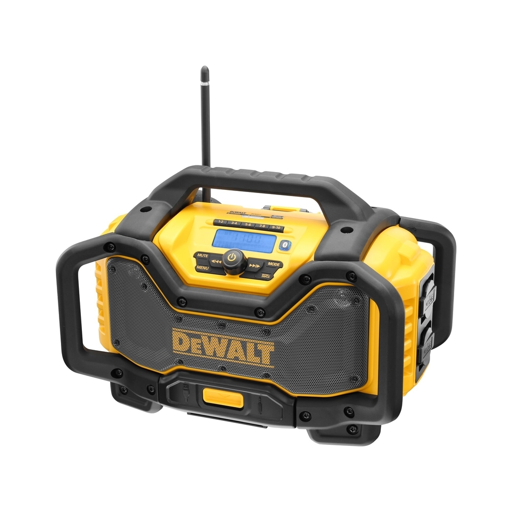 Radio Premium XR 18V/54V - Sans batterie ni chargeur - DCR027-QW - DEWALT