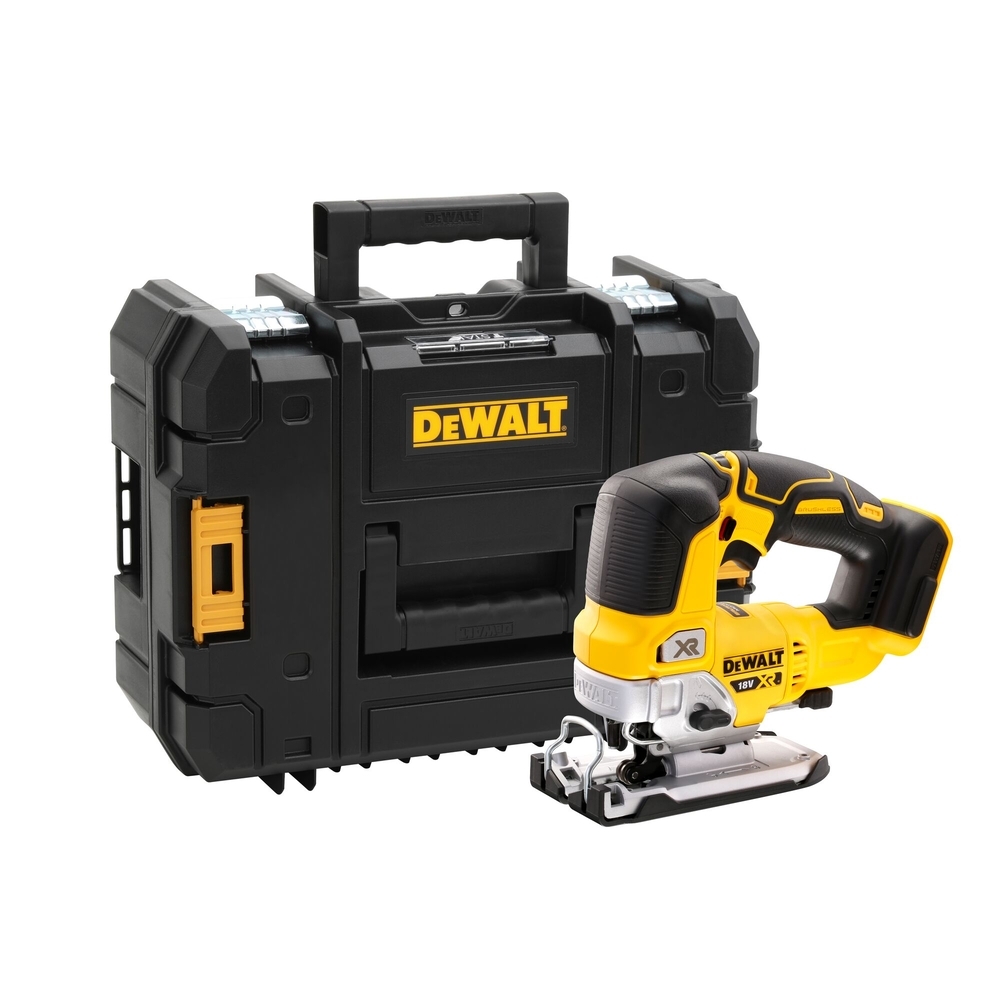 Scie sauteuse à poignée supérieure XR 18 V Brushless - DCS334NT-XJ - DEWALT