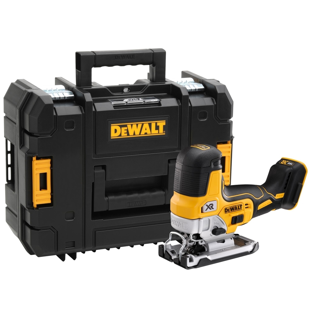 Scie sauteuse à prise par le corps XR 18 V Brushless  - DCS335NT-XJ - DEWALT