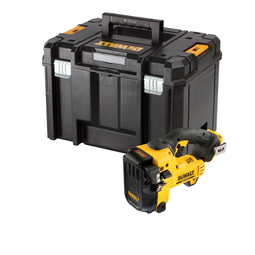 Coupe tiges filetées XR 18 V - sans batterie ni chargeur coffret TSTAK - DCS350NT-XJ - DEWALT