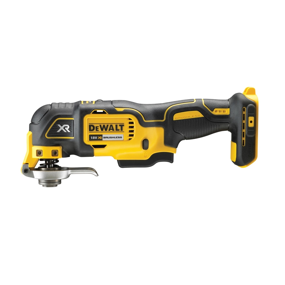 Multi-cutter XR 18V sans batterie ni chargeur DEWALT - DCS355N-XJ