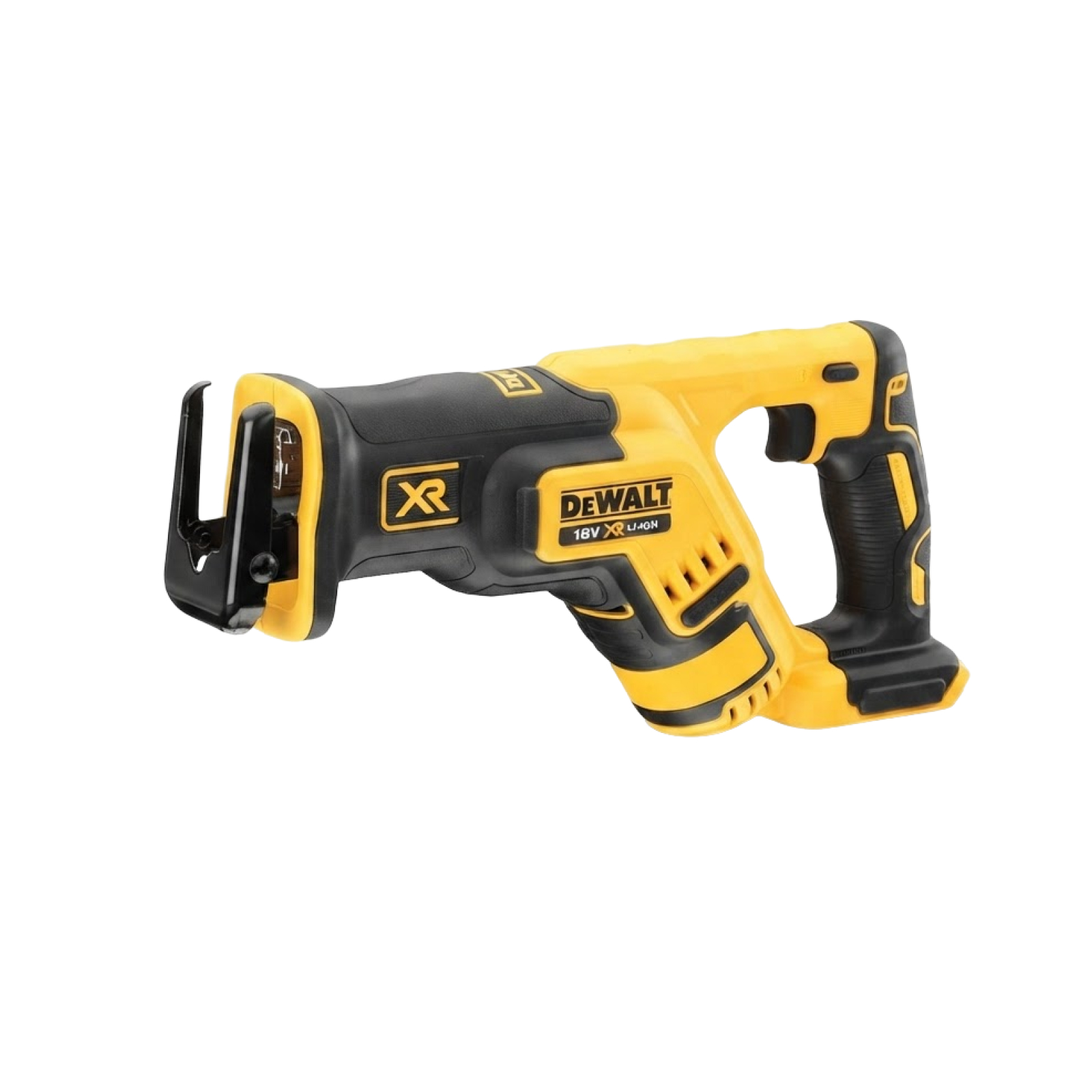 Scie sabre compacte XR 18V Brushless sans batterie ni chargeur DEWALT - DCS367N-XJ