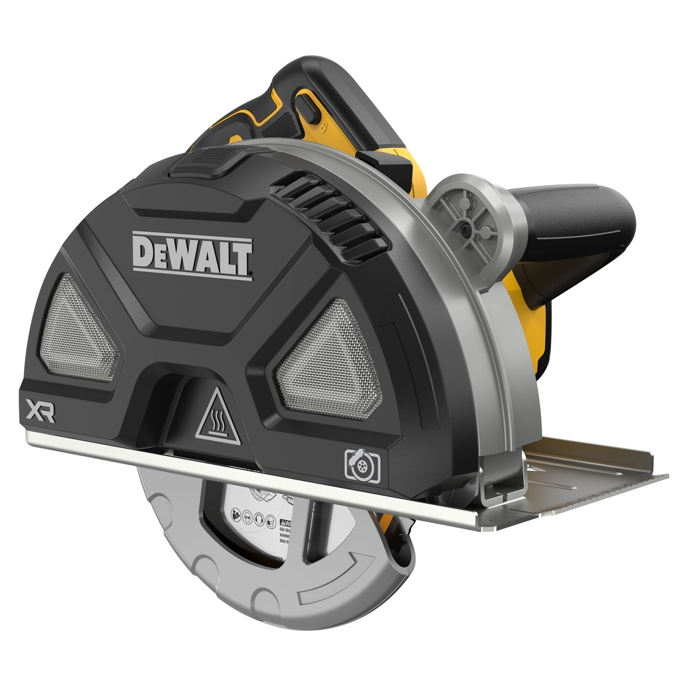 Scie circulaire métal 184 mm XR 18V - sans batterie ni chargeur - DCS383N-XJ - DEWALT