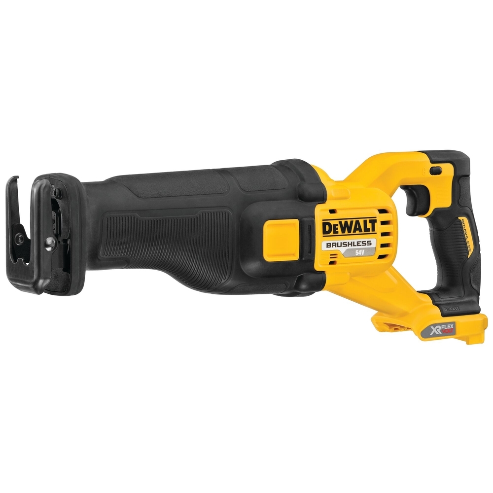 Scie sabre XR FLEXVOLT 54 V Brushless - DCS389NT-XJ - DEWALT