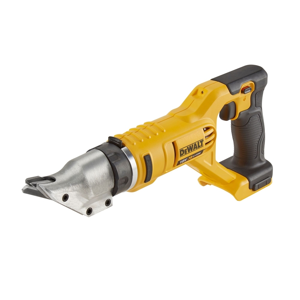 Cisaille à métaux XR 18V - sans batterie ni chargeur coffret TSTAK - DCS491NT-XJ - DEWALT