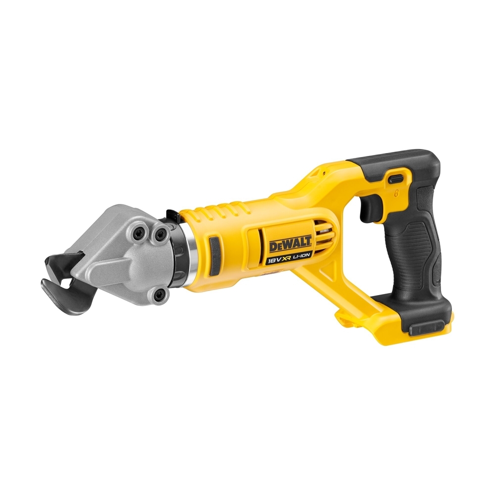 Cisaille à métaux XR 18V - Sans batterie ni chargeur - DCS496N-XJ - DEWALT
