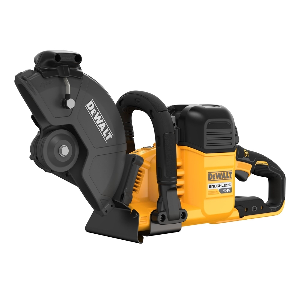 Découpeuse XR FLEXVOLT 54 V Brushless 230 mm - DCS691N-XJ - DEWALT
