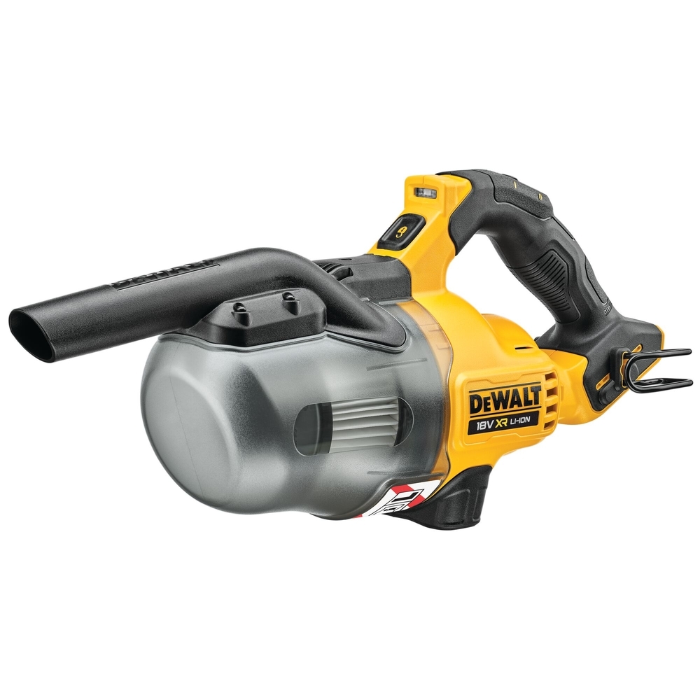 Aspirateur à main XR 18 V - classe L - DCV501LN-XJ - DEWALT