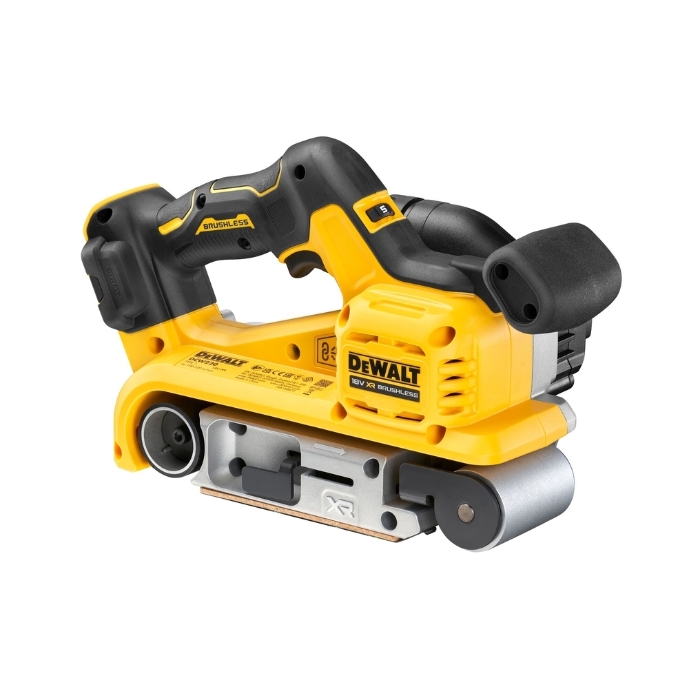 Ponceuse à bande 75x533mm XR 18V Brushless - DCW220NT-XJ - DEWALT