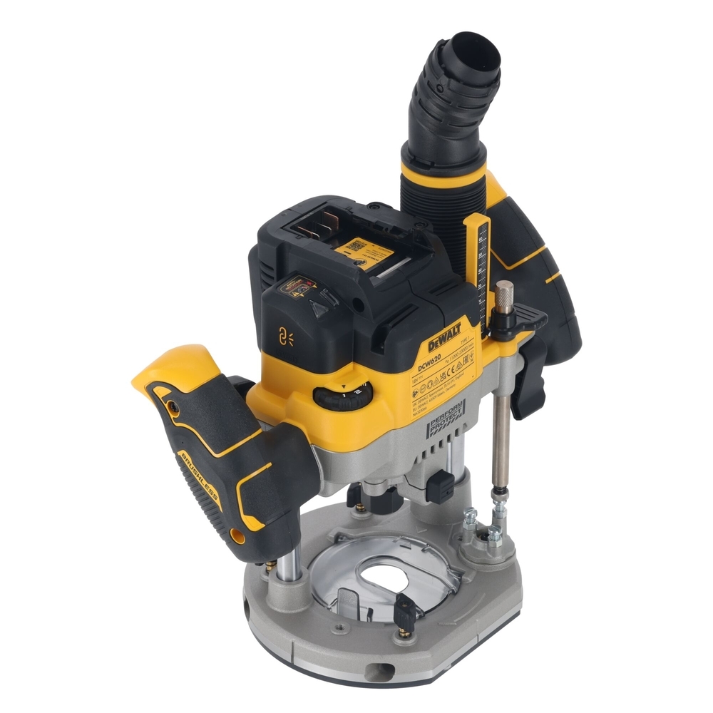 Défonceuse XR 18V Brushless 8-12 mm - DCW620NT-XJ - DEWALT