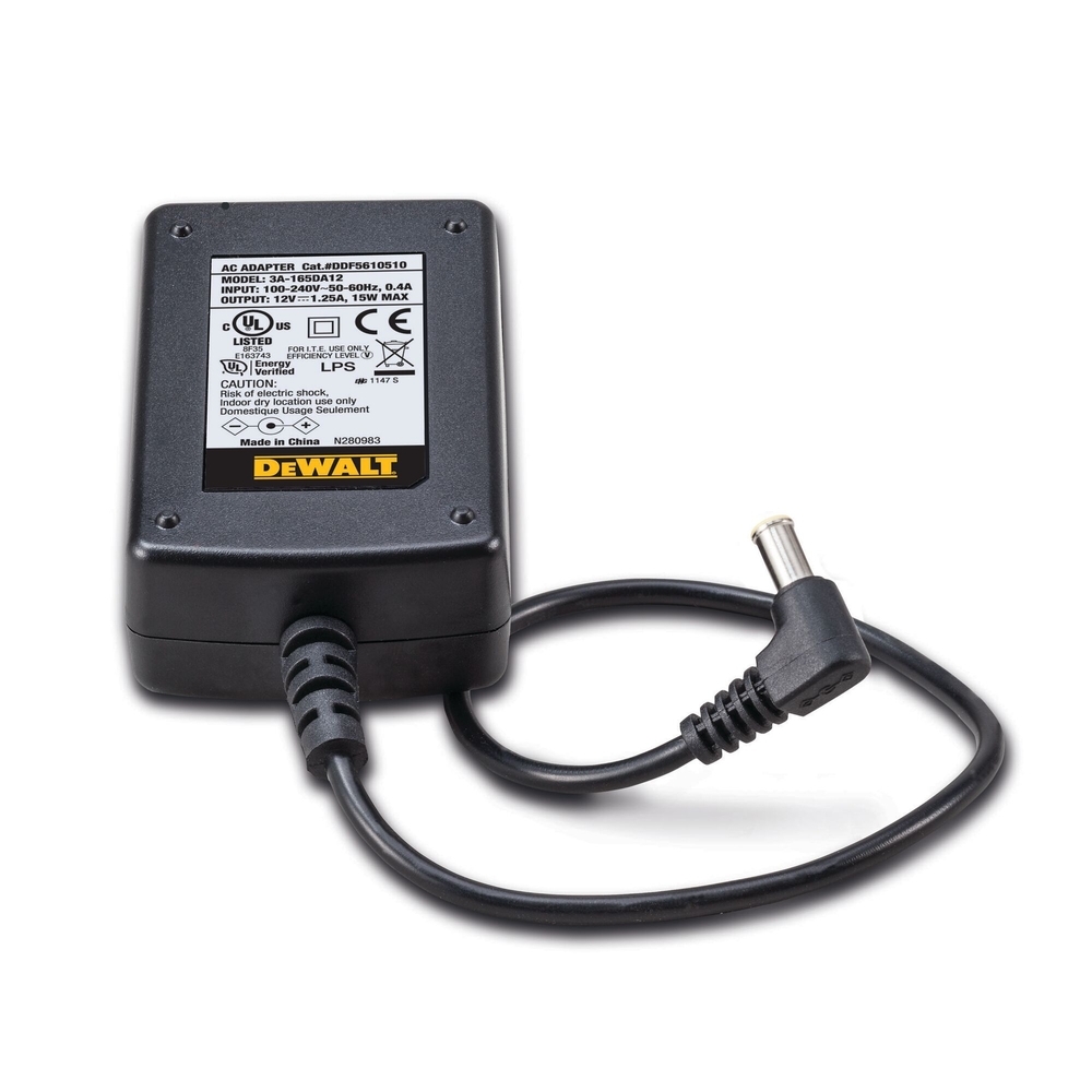 Adaptateur pour cloueur C5 220V - DDF5610510 - DEWALT
