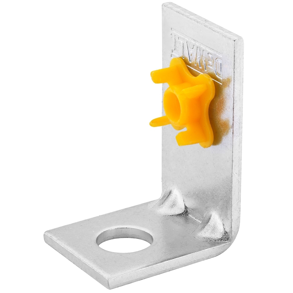 Clip œillet pour conduits, support en acier et lattes en bois - DDF6770000 - DEWALT