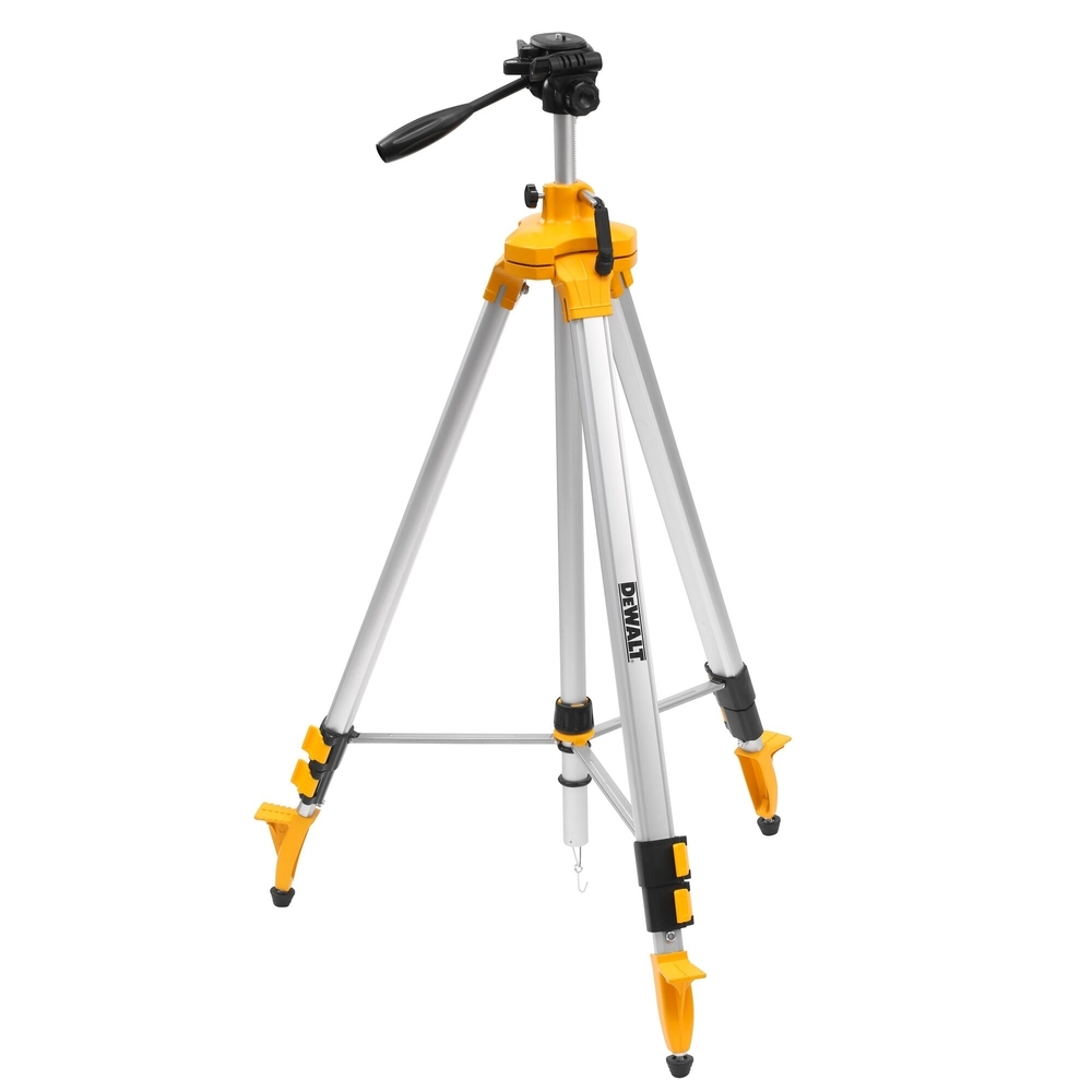 Trépied télescopique aluminium spécial plafond - DE0733-XJ - DEWALT