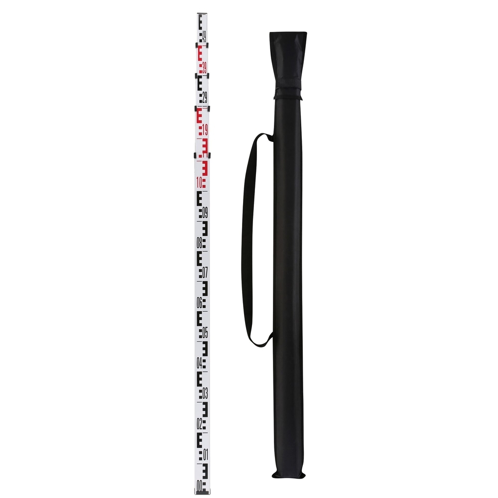 Mire graduée 1,2 - 4m - DE0734-XJ - DEWALT