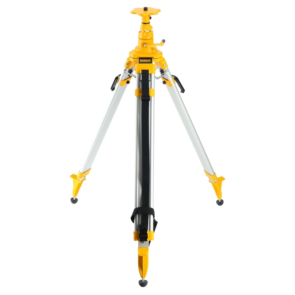 Trépied aluminium à colonne - DE0735-XJ - DEWALT