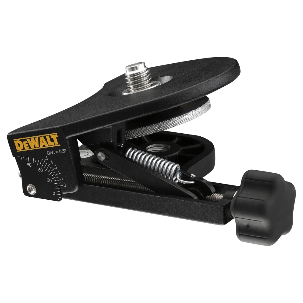 Adaptateur de pente pour laser rotatif - DE0738-XJ - DEWALT