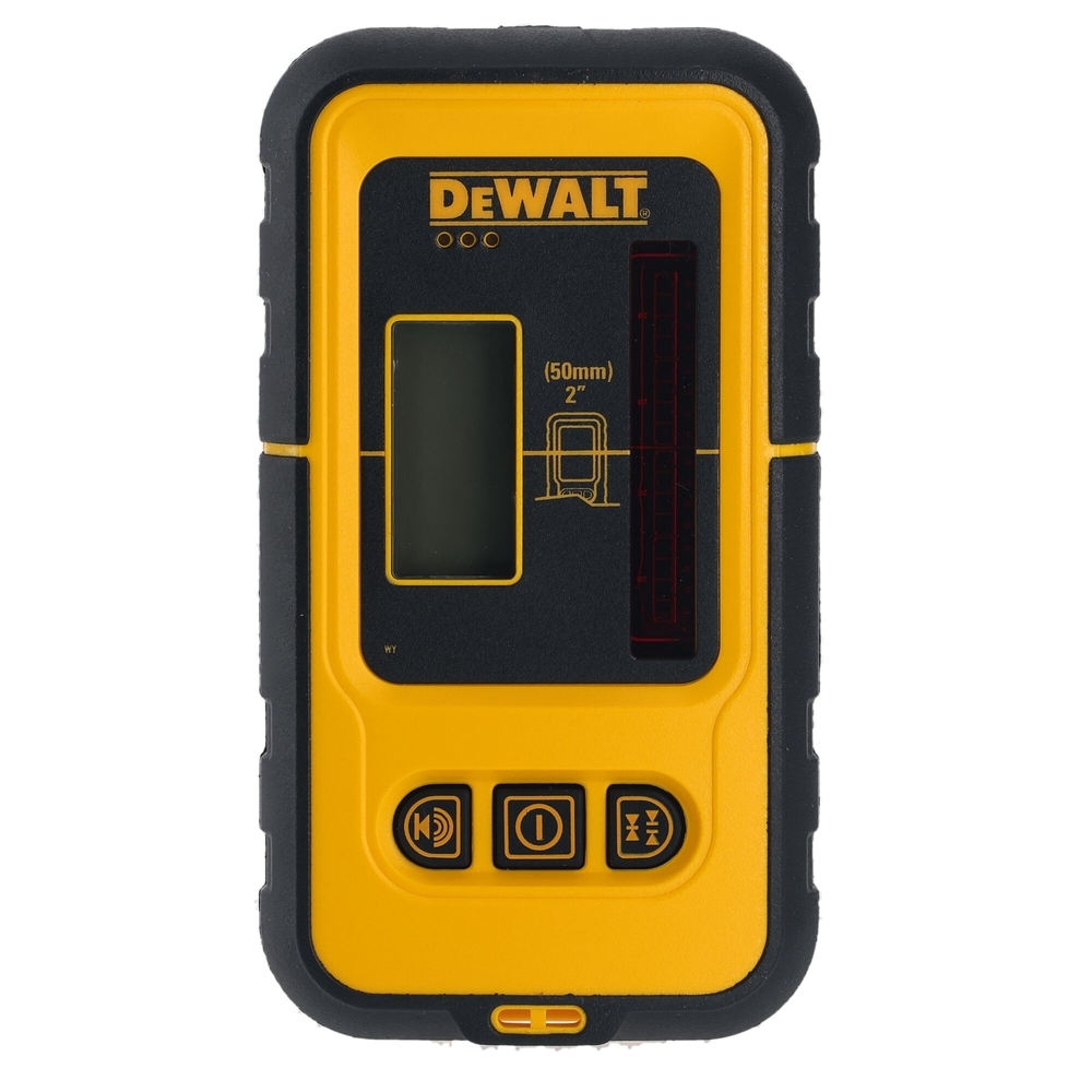 Cellule de détection pour laser ligne(s) rouge(s) - DE0892-XJ - DEWALT