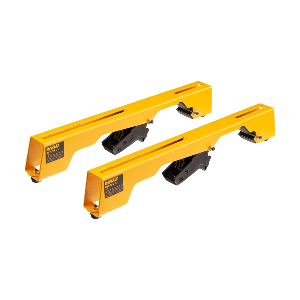 Supports de scies à onglets 430 mm - DE7025-XJ - DEWALT