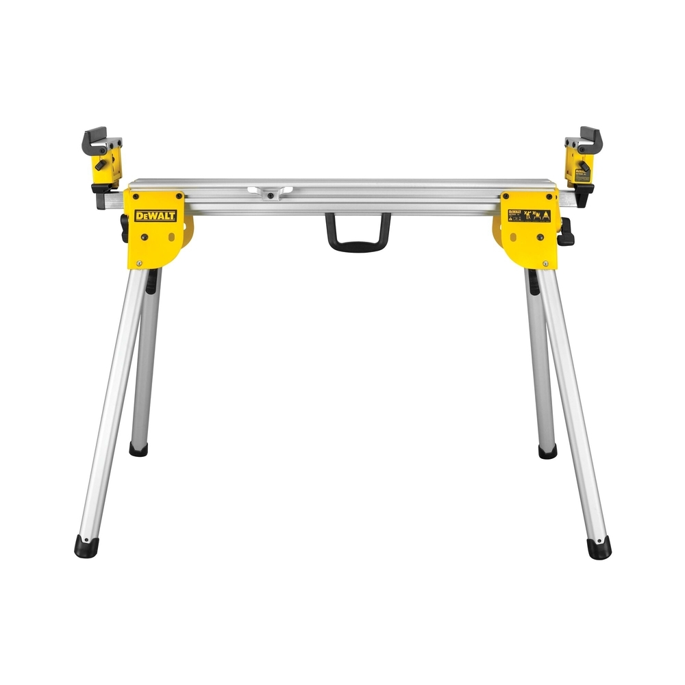 Piètement compact pour scies à onglets - DE7033-XJ - DEWALT